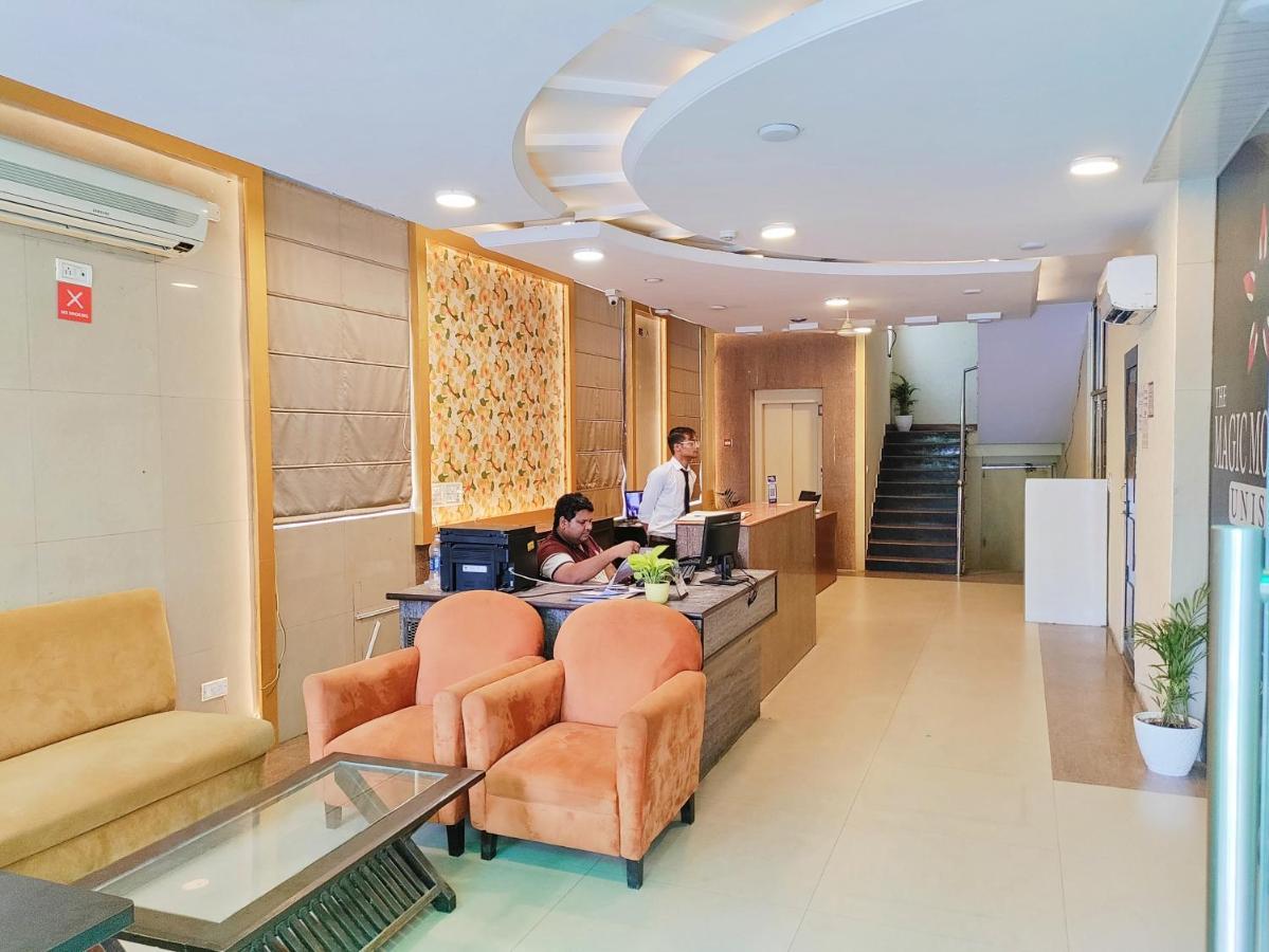 Tulip Palm Hotel Dzsaipur Kültér fotó
