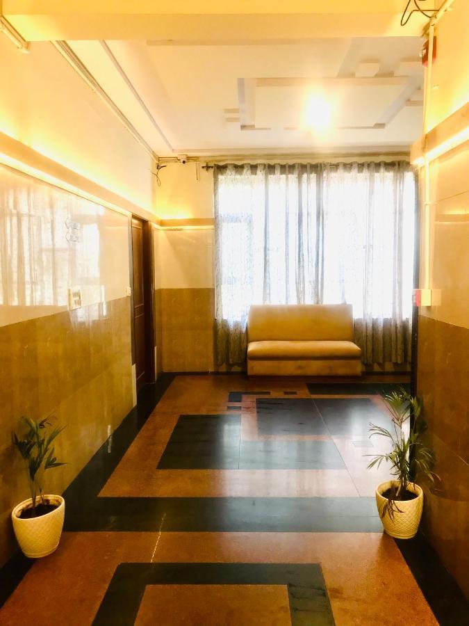 Tulip Palm Hotel Dzsaipur Kültér fotó