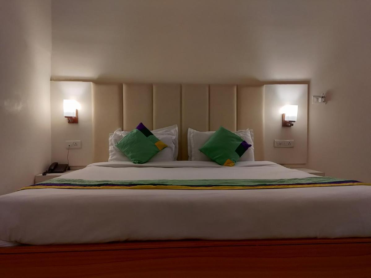 Tulip Palm Hotel Dzsaipur Kültér fotó