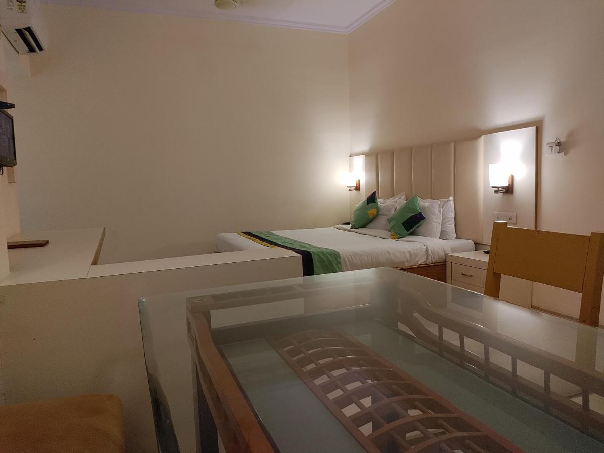 Tulip Palm Hotel Dzsaipur Kültér fotó