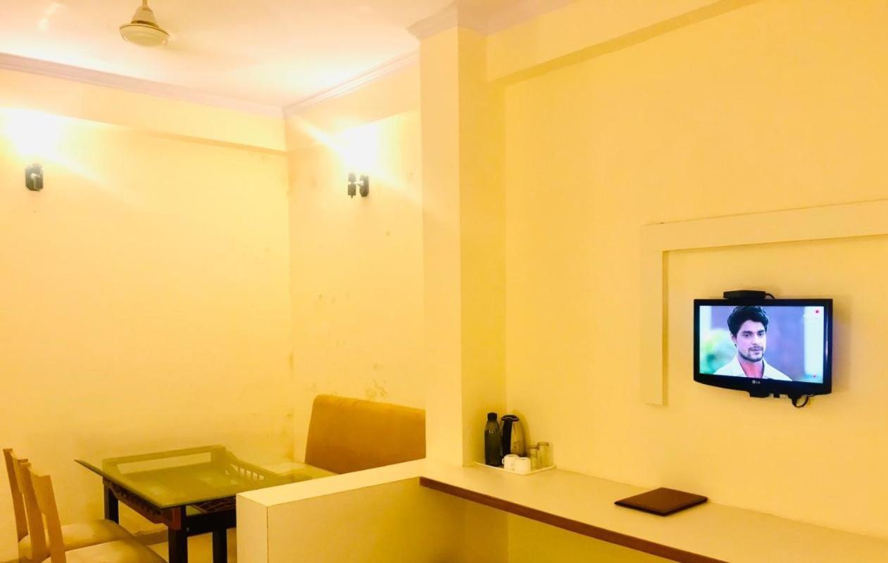 Tulip Palm Hotel Dzsaipur Kültér fotó
