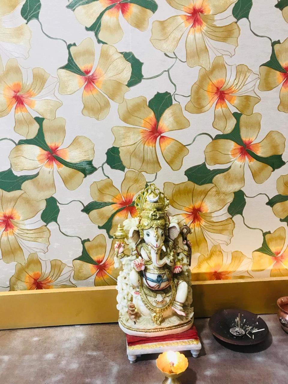 Tulip Palm Hotel Dzsaipur Kültér fotó