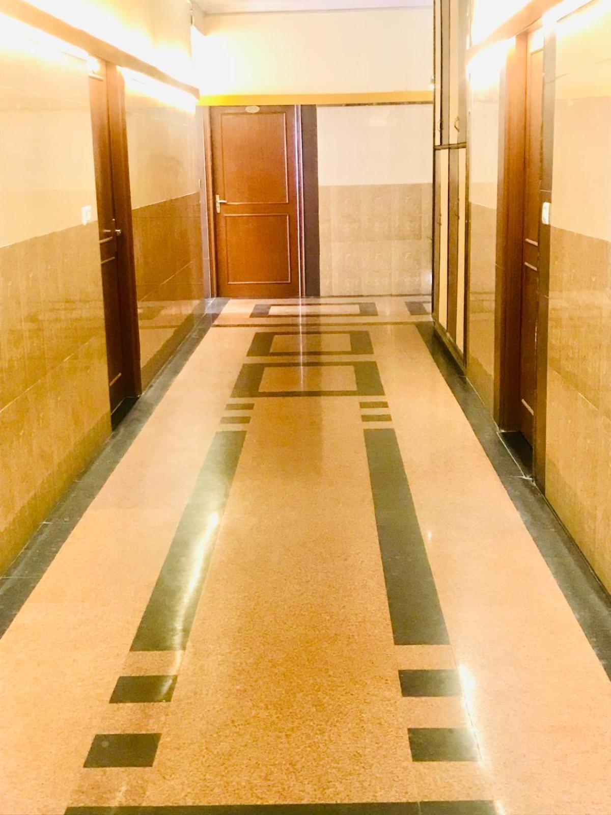 Tulip Palm Hotel Dzsaipur Kültér fotó